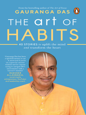 cover image of The Art of Habits